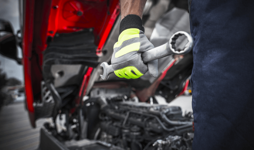 Diesel Engine Repair